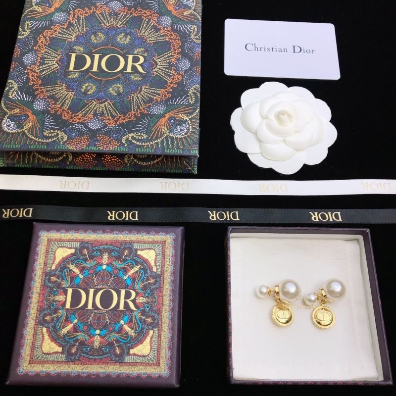 Christian Dior Earrings